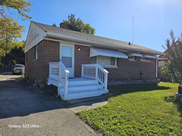 33 S Post Rd, Indianapolis, IN 46219