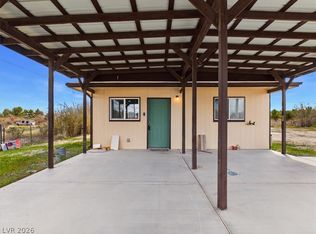 2631 Pioche St, Pahrump, NV 89048