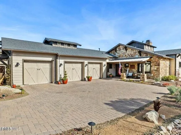 5699 W Bruno Canyon Drive, Prescott, AZ 86305