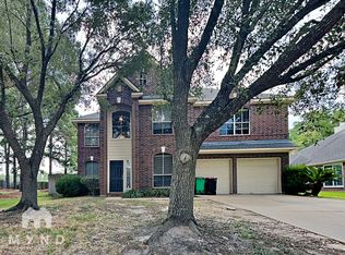 5903 Sawyer Bend Ln, Spring, TX 77379