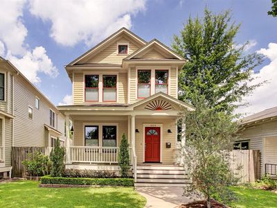 919 Ashland St #B, Houston, TX, 77008