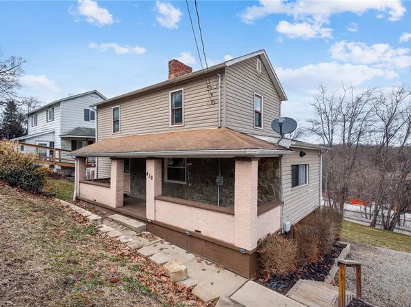 410 Blue Jay Dr, Canonsburg, PA 15317