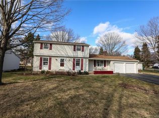 60 San Marie Dr, Rochester, NY 14622