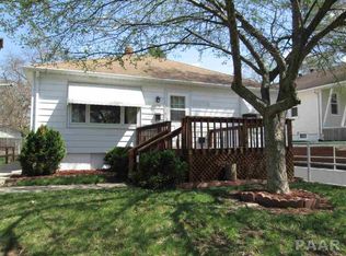 1220 Bacon St, Pekin, IL