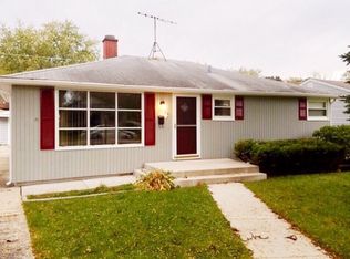 3744 Park Ave, Steger, IL
