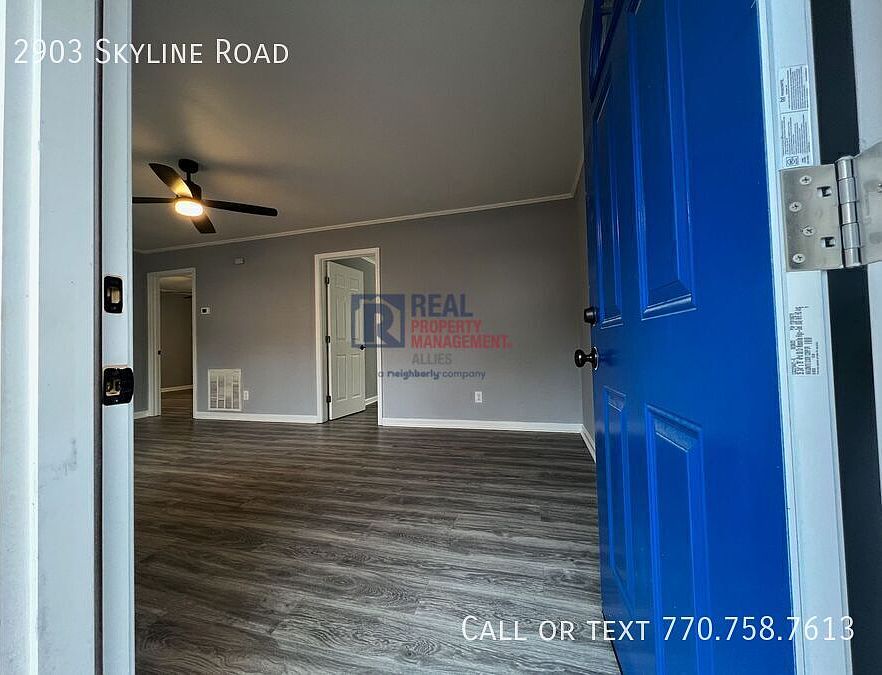 1st image of 2903 Skyline Rd