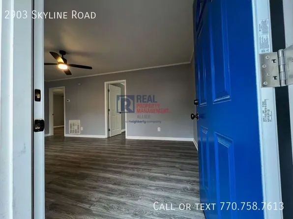 2903 Skyline Rd, Macon, GA 31211