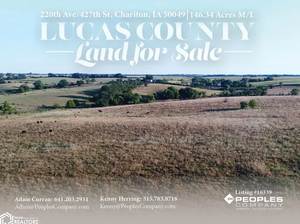220th Ave, Chariton, IA 50049