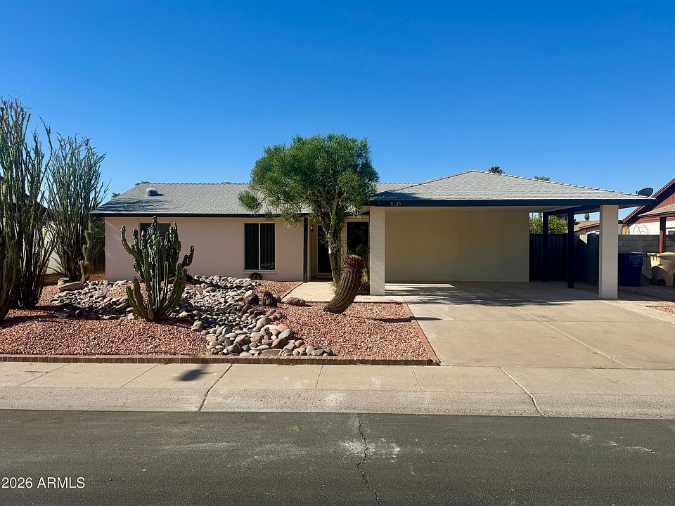 1st image of 5635 W BROWN Street