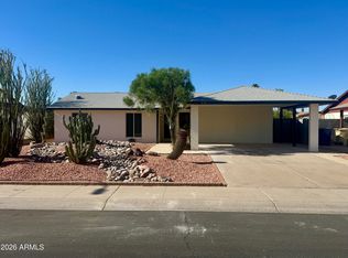 5635 W BROWN Street, Glendale, AZ 85302