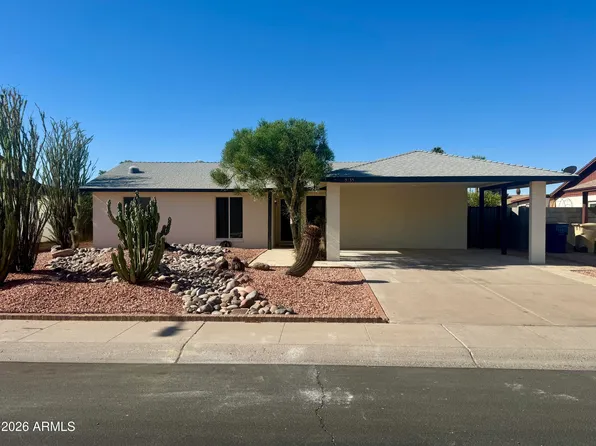 5635 W BROWN Street, Glendale, AZ 85302