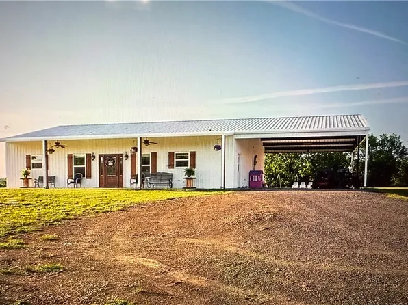7117 Echo Rd, Booneville, AR 72927