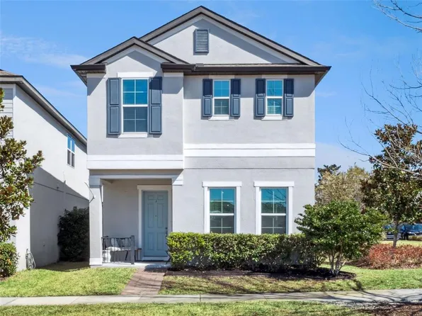 2259 White Feather Loop, Oakland, FL 34787