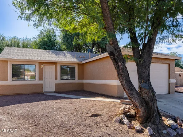 1827 W Ransom Oaks Dr, Tucson, AZ 85746