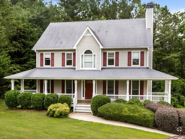 815 Tynsdale Dr, Douglasville, GA 30134