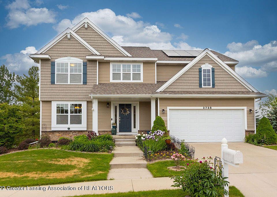 2738 Morning Glory Dr, Okemos, MI 48864 Zillow