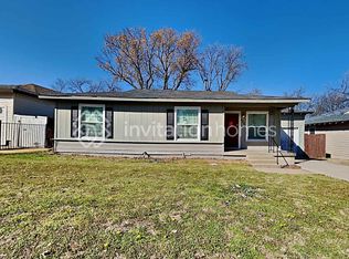 4600 Odessa Ave, Fort Worth, TX 76133