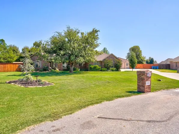 1510 Excaliber Dr, Tuttle, OK 73089