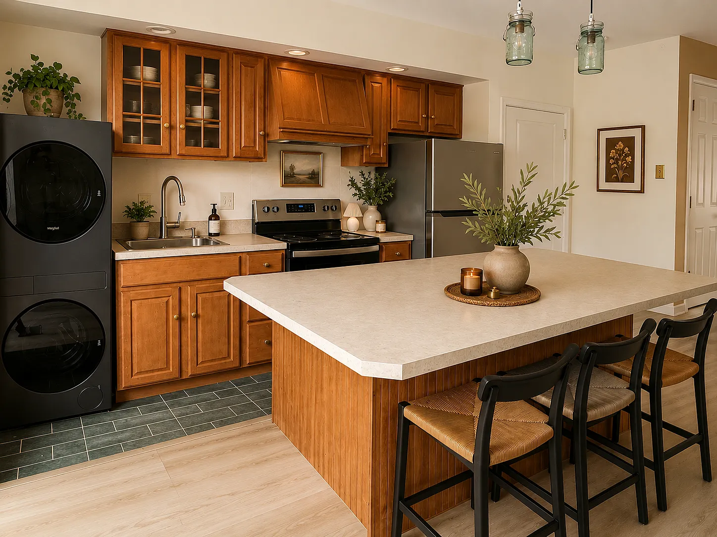 2 bed, 1.5 bath, 1564 sqft, $2,950 — Photo 2