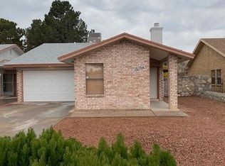 10704 Havenrock Dr, El Paso, TX 79935