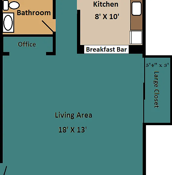 Sutton Apartments — Photo 12