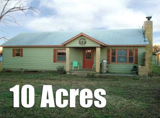 26975 County Road 3450, Roff, OK 74865