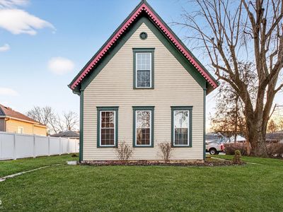1151 Cherry St, Noblesville, IN, 46060
