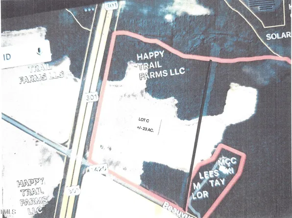 LOT C Us Highway 301 N Lot C, Elm City, NC 27822