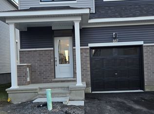 887 Andesite Ter, Ottawa, ON K2J 7G5