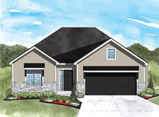 2002 Creek View Ln, Raymore, MO 64083