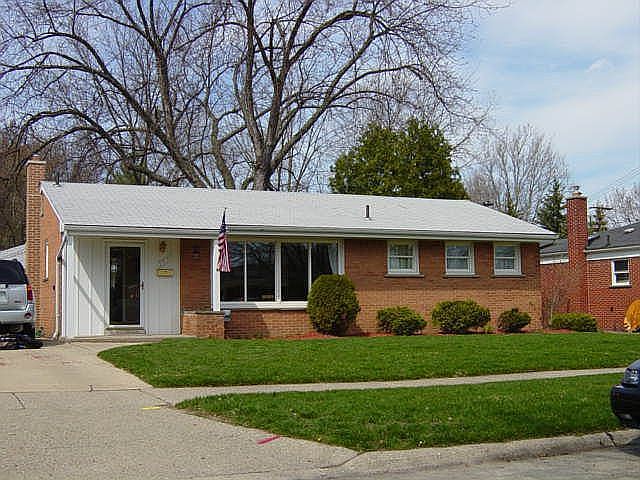Move In Ready 2.5 Baths