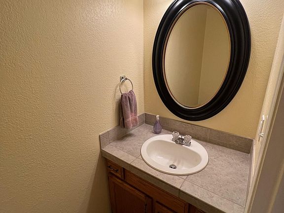 1/2 bath on main level