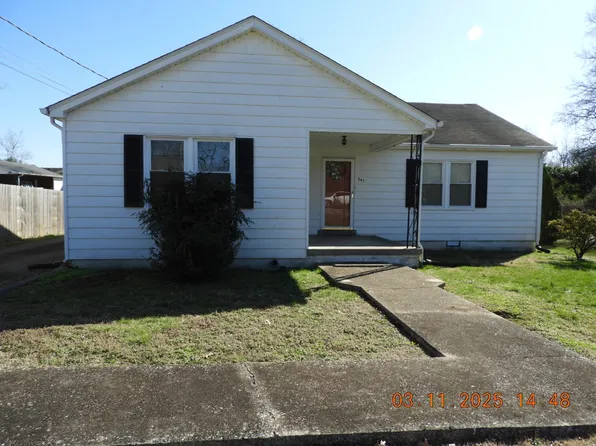 547 E College St, Pulaski, TN 38478