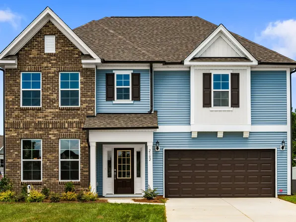 2102 Channel St, Graham, NC 27253