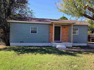 927 SW 36th St, Lawton, OK 73505