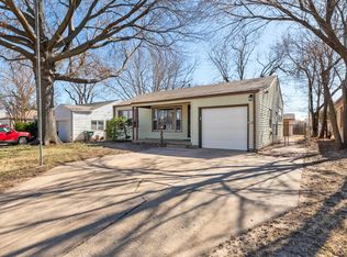 3801 E Grail Ave, Wichita, KS 67218