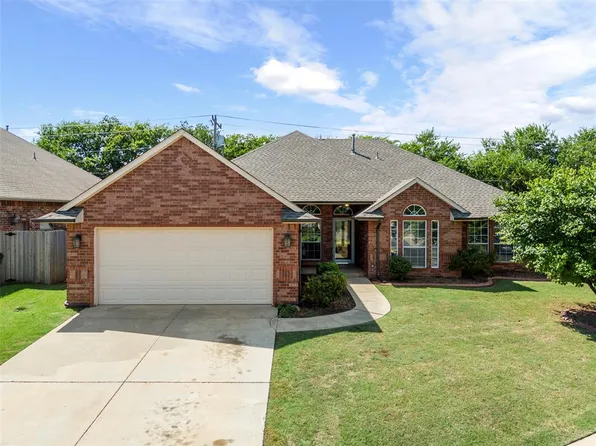 16125 Rim Rd, Edmond, OK 73013