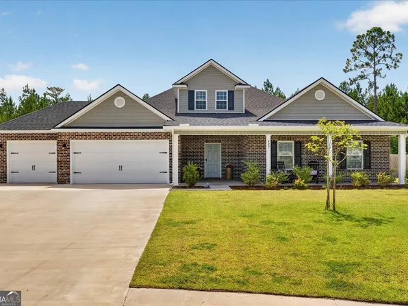 200 Baker Field Ln SE, Ludowici, GA 31316