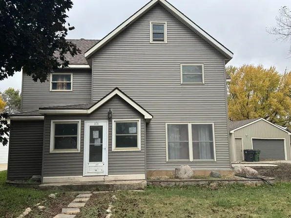 406 4th St, Rushmore, MN 56168