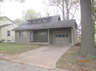538 Thoma St, Boonville, MO 65233