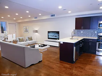 Rented by Keller Williams NYC