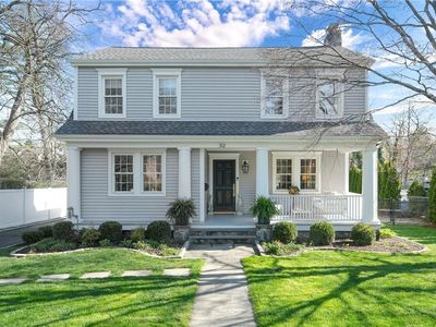 32 Orchard Avenue, Rye, NY, 10580