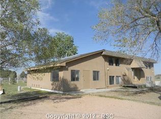1085 N Ellicott Hwy APT 1, Calhan, CO 80808