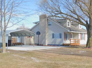 1322 W Laporte Rd, Wheeler, MI 48662