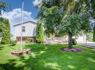 620 Chestnut St, Forest, OH 45843