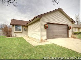 607 Crestview Dr, Champaign, IL 61822