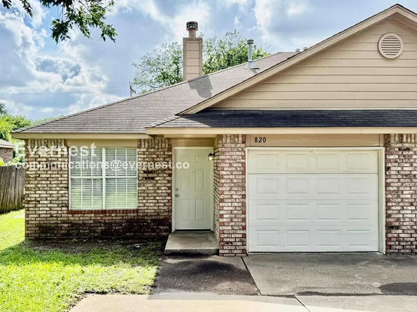 820 N Birch Ave, Broken Arrow, OK 74012