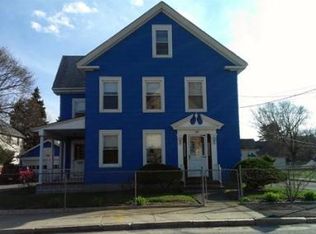30 2nd St #2, Taunton, MA 02780