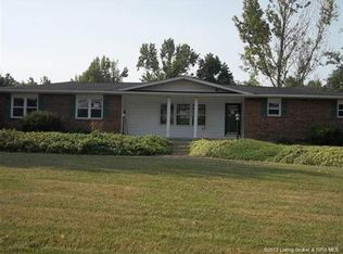 317 W Harrod Rd, Austin, IN 47102