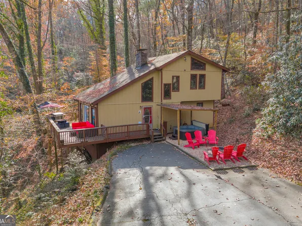 243 Ridge Rd, Helen, GA 30545